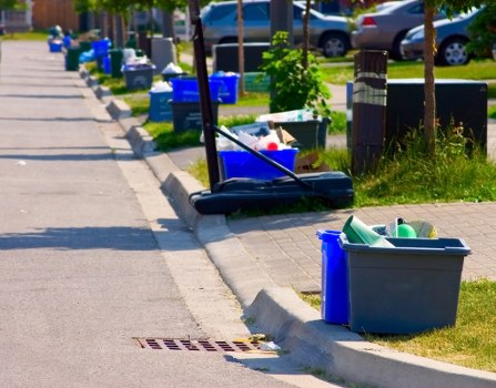 Selecting the right waste removal service in Deptford