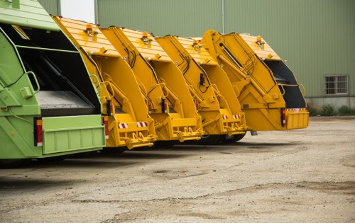 Eco-friendly disposal and recycling of builders waste