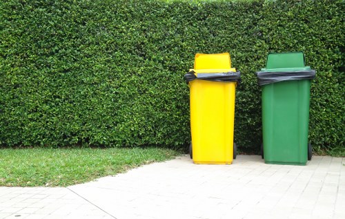 Eco-friendly furniture disposal practices in Deptford
