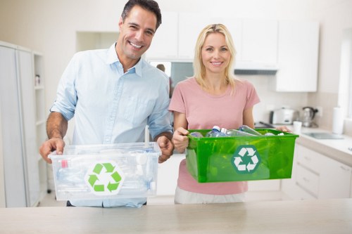 Comprehensive office clearance services
