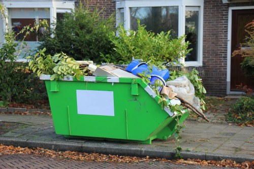 Satisfied customers post home clearance service in Deptford