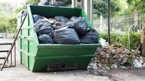 Local Deptford clearance service handling furniture removal